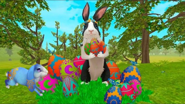 ПАСХАЛЬНЫЙ ИВЕНТ в Wild Craft