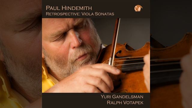 Sonate für Bratsche und Klavier, Op. 11, No. 4: II. Thema mit Variationen смотреть онлайн