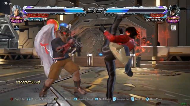 Let's Play Lee With More Pressure 😁😁😁....Tekken 7 Pakistan смотреть онлайн