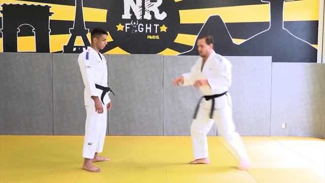 Jigotai Stance And Mobility by Loic Pietri смотреть онлайн