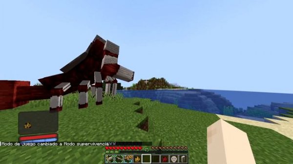 ¡ULTRAKILL pero cuadrado! ULTRACRAFT - Fabric Minecraft Mod 1.19.4-1.20.1