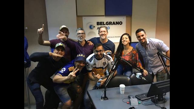 MUNDO BOCA RADIOTV / NOTA A ARIEL KRASOUSKI смотреть онлайн