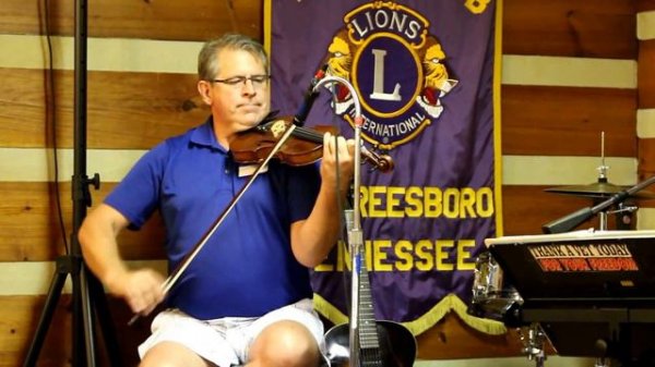 Orange Blossom Special