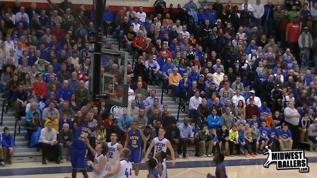 Rufus King Beats #1 Brookfield Central In OVERTIME! Recap Mixtape! смотреть онлайн