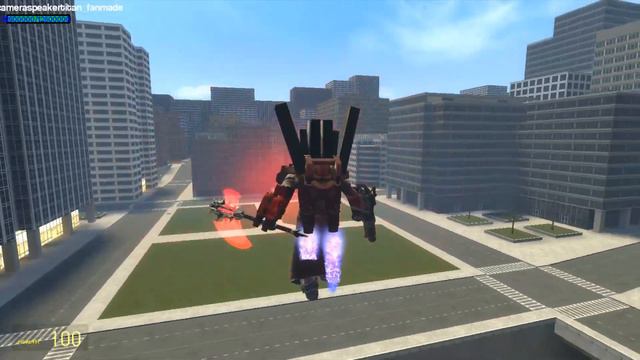 NEW UPGRADED SCIENTIST SKIBIDI TOILET VS UPGRADED TITAN CAMERAMAN AND SPEAKERMAN In Garry's Mod! смотреть онлайн