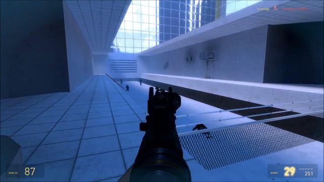Gmod Freecity Plaza смотреть онлайн