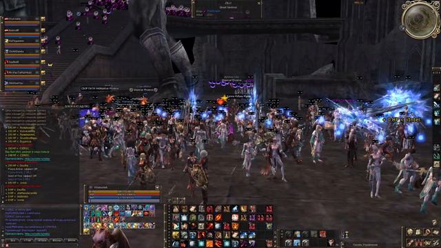 Lineage 2 Scryde x50 баюм 02.03.21 смотреть онлайн