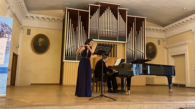 Chant de Linos -Andre Jolivet смотреть онлайн