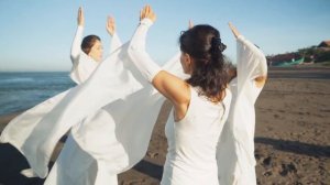 "Танец Мандала на о. Бали: Энергия Женственности"