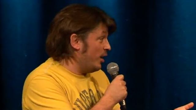 Richard Herring - Jesus Stigmata Love смотреть онлайн