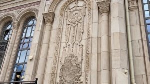 Новый Херсонес. Музейно-храмовый комплекс. Музей Христианства. Часть 1. 10.09.24. Крым.Севастополь.