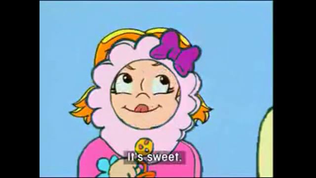 Gogo loves English 17- You are big смотреть онлайн