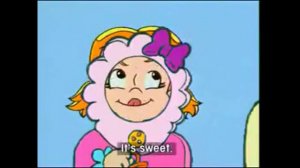 Gogo loves English 17- You are big