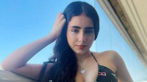 Аманда Маллавакс модель Удивительно милая девушка И просто красавица