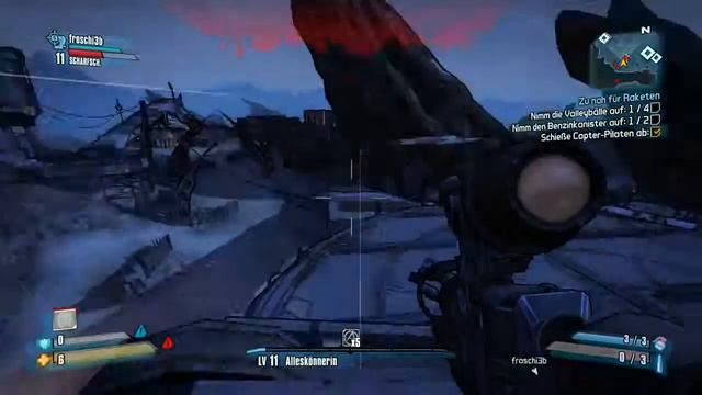 Borderlands 2 GOTY #10 (Deutsch, Let's Play) Wir helfen Jeden смотреть онлайн