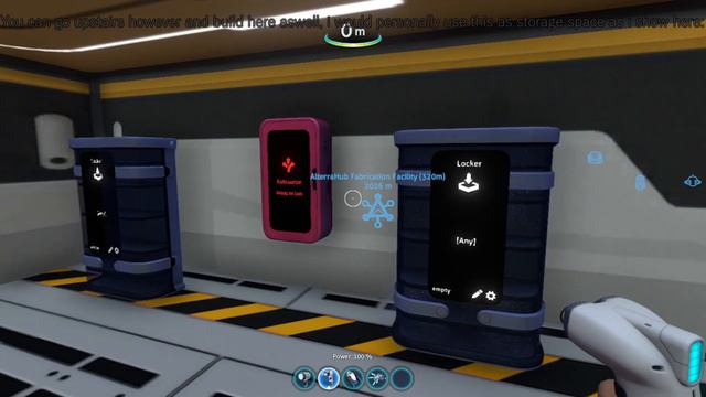 Alterra Seavoyager MK II Subnautica Mod Showcase! смотреть онлайн