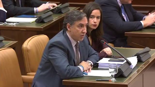 José Ramón García-Hernández. Comisión de Asuntos Exteriores. 21 de febrero de 2017. смотреть онлайн