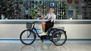 Как выбрать грузовой велосипед