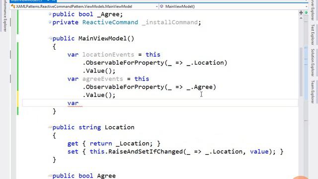 45. Reactive Command. Compose streams of events. смотреть онлайн