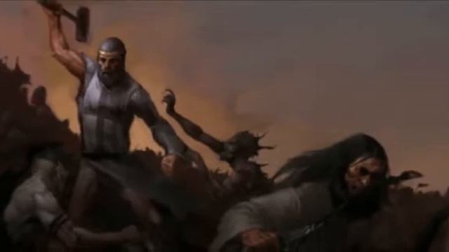 Lionheart: Legacy of the Crusader INTRO MOVIE смотреть онлайн