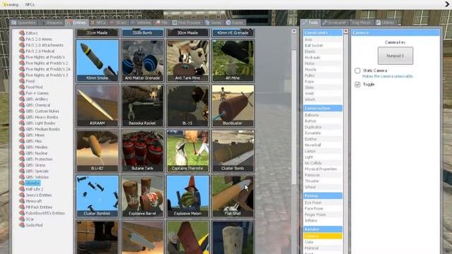 Garrys Mod с New Qweik #1 смотреть онлайн