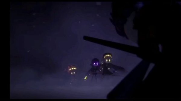 Murder drones final music in "Murder Drones"