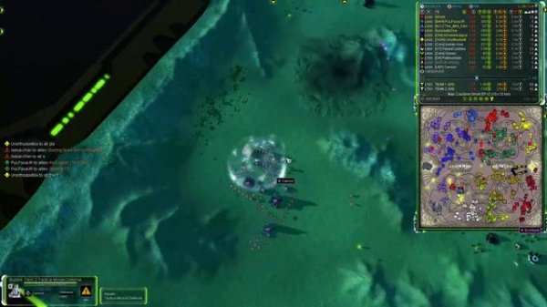 Supreme Commander Fastkast 1