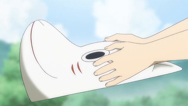 Hotarubi no Mori e - Aaox's Anime Review смотреть онлайн