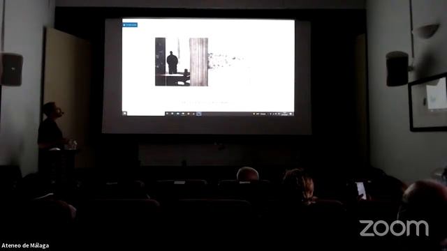 PHOTO EN LA FRONTERA. “Artes plásticas y fotografía” con Javier Roz смотреть онлайн
