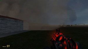 Failure of an episode. Garry's Mod Tornado Map!