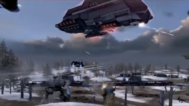 Battlefield 2142 - Intro смотреть онлайн