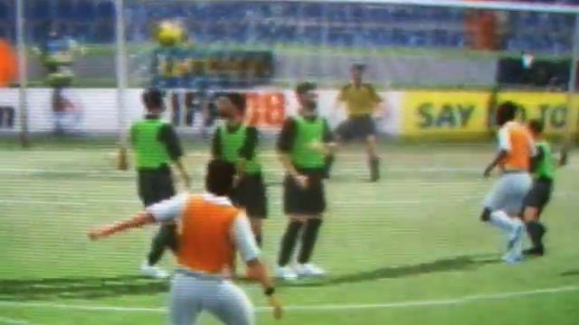fifa 08 (ps2) смотреть онлайн