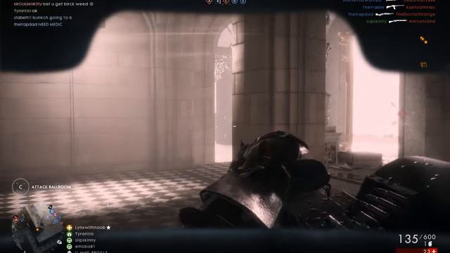 Battlefield 1: Sentry Kit = Power Armor смотреть онлайн
