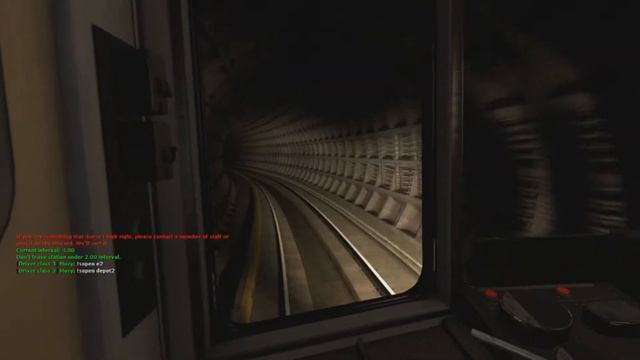 Metrostroi: PLL_remastered (other way) Time Lapse смотреть онлайн