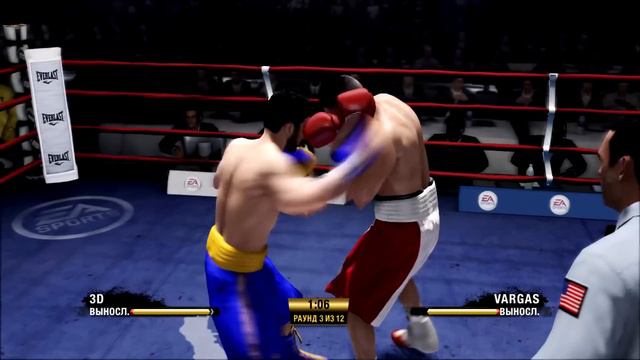 Fight Night Champion | Український Отаман | #41 | Справжній боєць смотреть онлайн