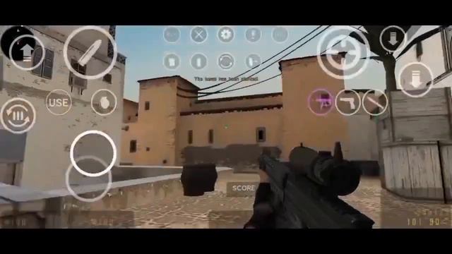 cs go mod for cs 1.6 android смотреть онлайн