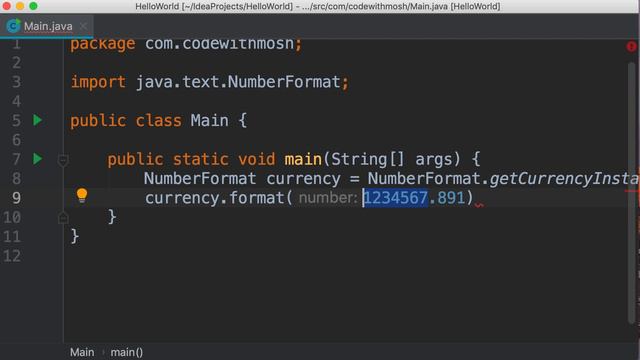 21- Formatting Numbers смотреть онлайн