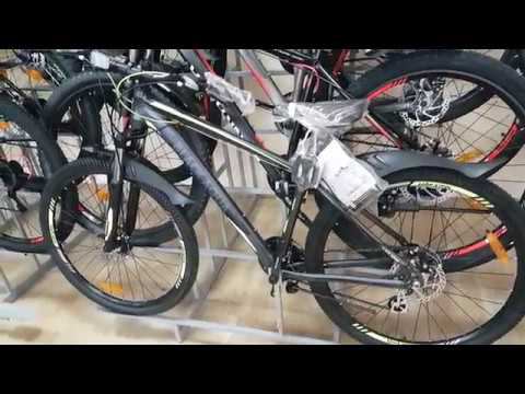 BLACK AQUA Cross 2791 D matt велосипед видео обзор смотреть онлайн