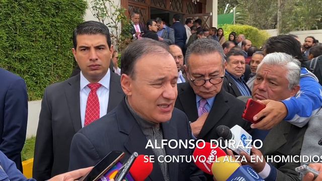 Alfonso Durazo resultados смотреть онлайн