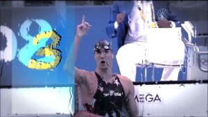 Майкл Фелпс 8 золотых медалей!