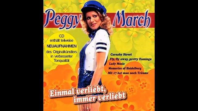 Peggy March - Einmal verliebt, immer verliebt 1992 смотреть онлайн
