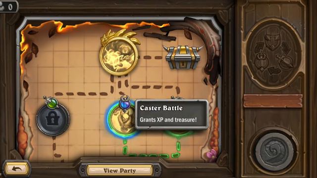 Hearthstone Mercenaries; Air Elemental Bounty смотреть онлайн