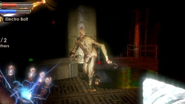 Deep-sea Daddy Issues || Bioshock 2 смотреть онлайн