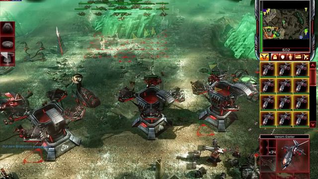 Let´s Play: Command and Conquer 3 - Tiberium Wars #62 (Kanes Turm [Nod Finale] 3/3) смотреть онлайн