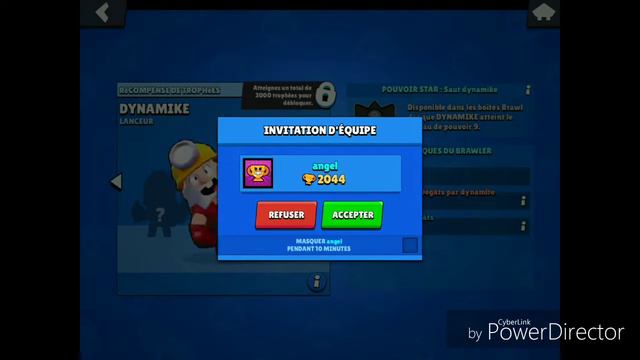 Brawl star défis 10 top 1 solo en 20 min (perdue) смотреть онлайн