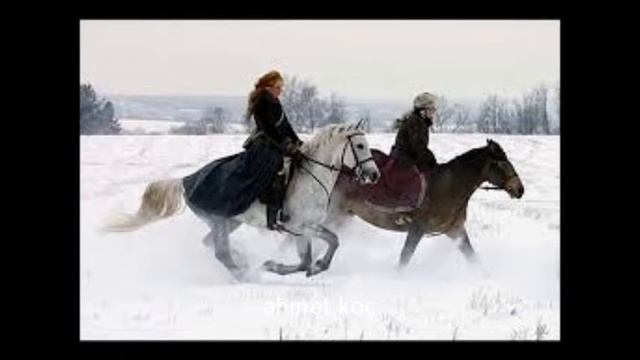 POLYUSKA POLYE - AHMET KOÇ смотреть онлайн