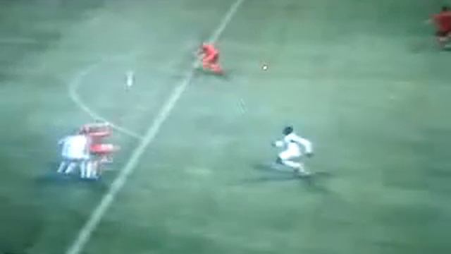 But de Granero ( PES 2010 ) смотреть онлайн