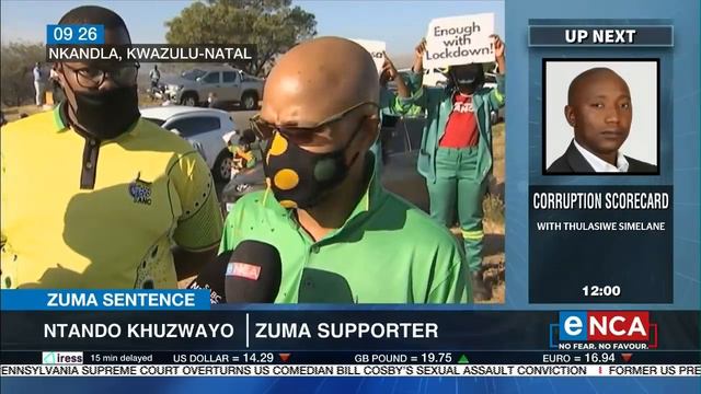Zuma supporters converge on Nkandla смотреть онлайн