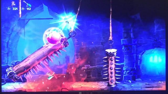 Rayman Legends - Comentado Mateus 5 anos e Adonidio смотреть онлайн