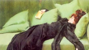 Он был старше ее